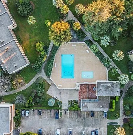 Hello Cote D'azur - Spacieux 2 Pieces Au Calme A 5 Min Des Plages Апартаменты Антиб