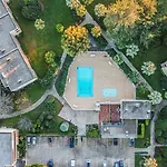 Spacieux 2 Pièces Au Calme à 5 Min Des Plages Appartement Antibes