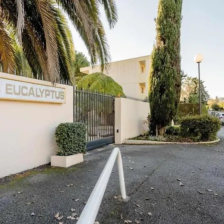 Hello Cote D'azur - Spacieux 2 Pieces Au Calme A 5 Min Des Plages 아파트