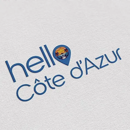 Hello Cote D'azur - Spacieux 2 Pieces Au Calme A 5 Min Des Plages 公寓
