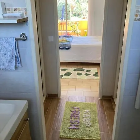 Hello Cote D'azur - Spacieux 2 Pieces Au Calme A 5 Min Des Plages Apartament