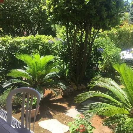 아파트 Hello Cote D'azur - Spacieux 2 Pieces Au Calme A 5 Min Des Plages