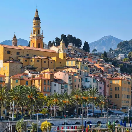 Hello Cote D'azur - Spacieux 2 Pieces Au Calme A 5 Min Des Plages