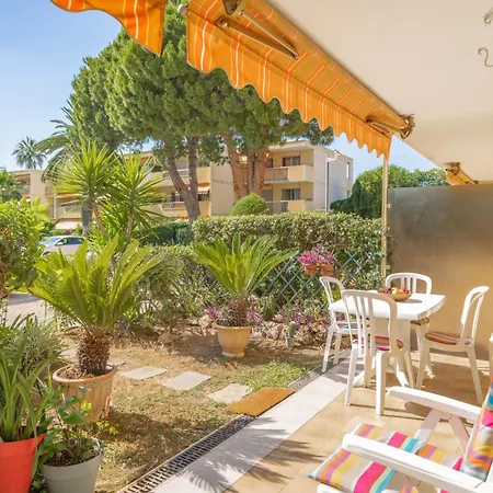 Hello Cote D'azur - Spacieux 2 Pieces Au Calme A 5 Min Des Plages Апартаменты Антиб