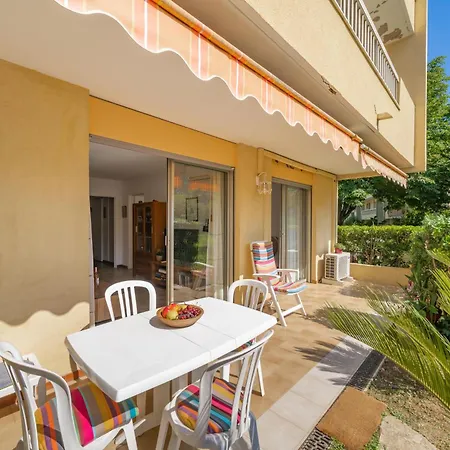 Hello Cote D'azur - Spacieux 2 Pieces Au Calme A 5 Min Des Plages Апартаменты