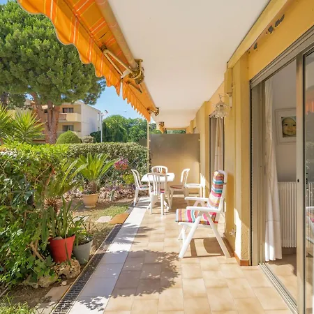 Hello Cote D'azur - Spacieux 2 Pieces Au Calme A 5 Min Des Plages Апартаменты