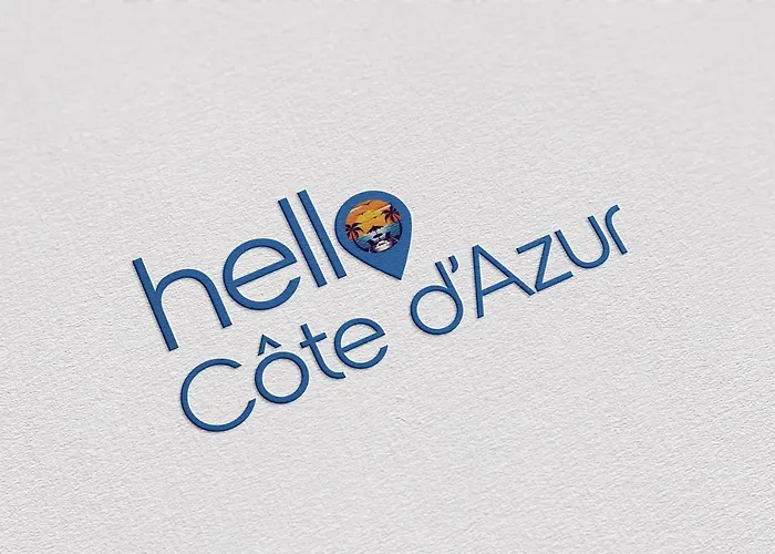 Hello Cote D'azur - Spacieux 2 Pieces Au Calme A 5 Min Des Plages Lejlighed