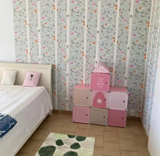 Hello Cote D'azur - Spacieux 2 Pieces Au Calme A 5 Min Des Plages